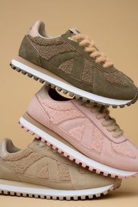 Footwear: ASFVLT - Gate Sneakers