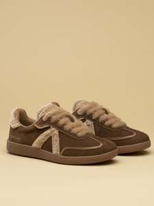 Footwear: ASFVLT - Elite Classic Sneakers