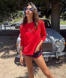 Sweatshirts: Sophie Moran - Saint Tropez Sweatshirt