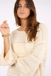 Sweatshirts: Lauren Vidal - Yumi Sweater
