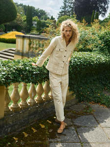 Mos Mosh - Sagai Clay Pants