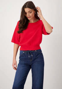 Pullovers: Monari - Basic Pullover