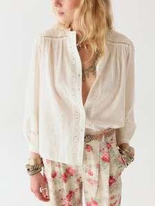 Maison Hotel: Maison Hotel - Colette Blouse