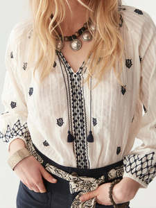 Maison Hotel - Sybille Blouse