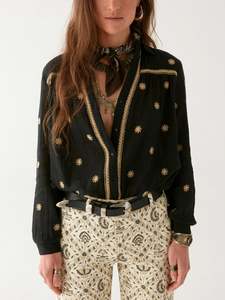 Maison Hotel: Maison Hotel - Dylan Blouse