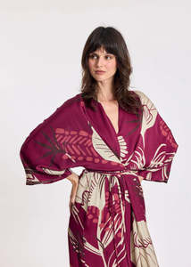 Lauren Vidal: Lauren Vidal - Sako Dress