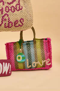 The Jacksons London - Lavinia Love Bag