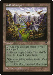 Reserved List: Griffin Canyon [Visions]