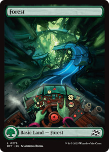 Forest (0276) [Aetherdrift]