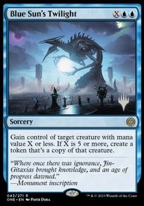 Promo Pack Cards: Blue Sun's Twilight (Promo Pack) [Phyrexia: All Will Be One Promos]