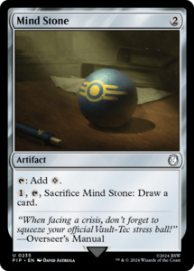 Premodern: Mind Stone [Fallout]
