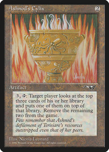 Reserved List: Ashnod's Cylix [Alliances]