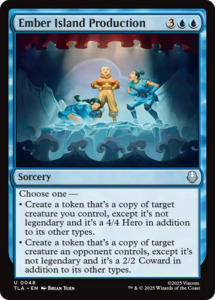 Latest Arrivals: Ember Island Production [Avatar: The Last Airbender]