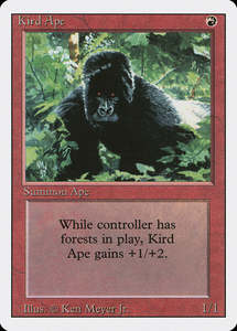 Old School: Kird Ape [Revised Edition]