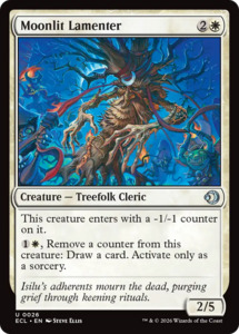 Uncommons: Moonlit Lamenter [Lorwyn Eclipsed]