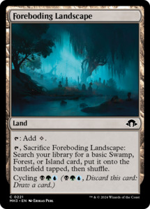 Foreboding Landscape [Modern Horizons 3]