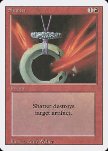 Old School: Shatter [Revised Edition]