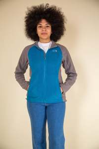 Jackets: North Face Fleece