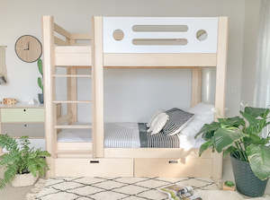 Bunk bed: Urban bunk bed