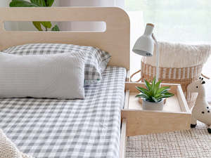 Accessories: Headboard for the flippable bed