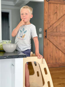 Accessories: Kitchen helper