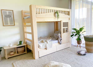 Tree House bunk bed PINE