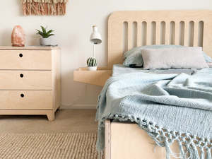 Single Beds Ply: Scandi Elegant bed