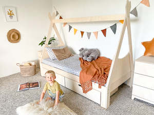 Teepee bed SPECIAL*