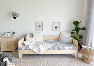 Floor Beds Ply: Low Daybed PLY