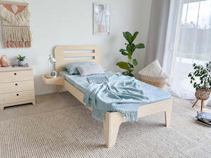 Single Beds Ply: Classic Elegant bed