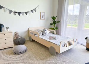 Single Beds Ply: Wrangler bed PLY