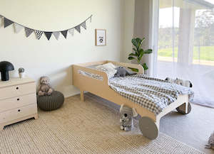 Single Beds Ply: UTE bed PLY