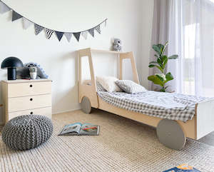 Little Truck bed PLY