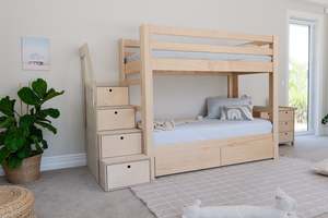 Classic Bunk Bed PINE