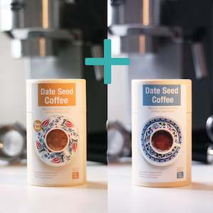 All: Date Seed Coffee Combine Bundle