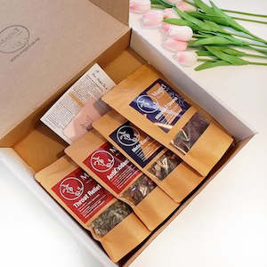 Wellness Blends: The Winter Bundle: Winter Wellness Pack