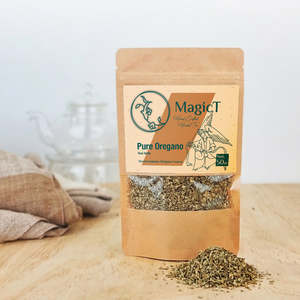 Pure Oregano