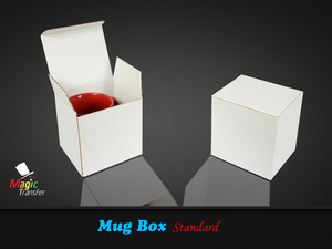 Products: Mug Packaging Box For 11oz Mugs - Magic Transfer
