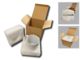 Premium Mug Packaging Box – Brown, Foam-Filled & Smash-Proof - Magic Transfer