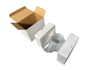 Products: Premium Mug Packaging Box – White, Foam-Filled & Smash-Proof - Magic Transfer
