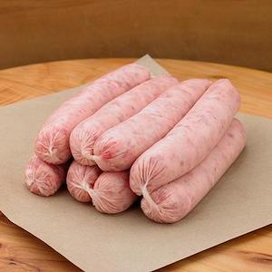 Sausages: Vandy's Traditional Pure Pork Sausage (GF)