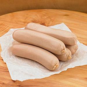 Sausages: Pre-cooked Sausages