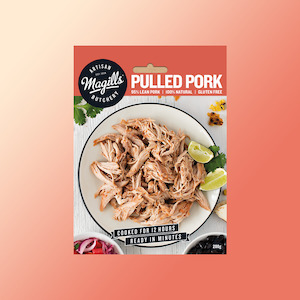 Duroc Pulled Pork 200gm