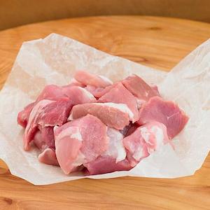 Duroc Pork: Pork Pieces