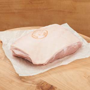 Duroc Pork: Pork Trim Roast