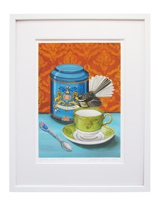 Products: “Speak Your Truth” Giclee by Angie Dennis