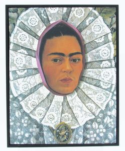 Frida Kahlo Blockmount