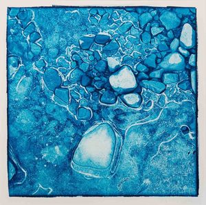 Photography: ” Ice Bound” Photographic Print by Stuart Clook