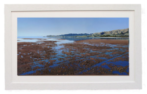 Framed prints: “From the Land to Sea” Framed Giclee by Peter Geen