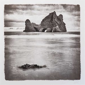 Photography: “Archway Island” Photographic Print by Stuart Clook
